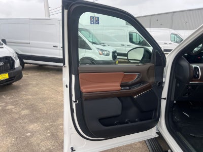 2026 Ford Expedition King Ranch®