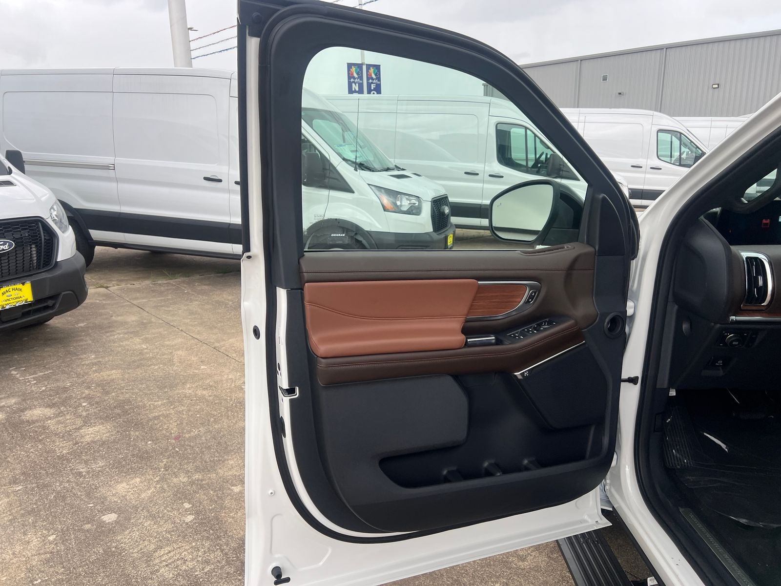 2026 Ford Expedition King Ranch®