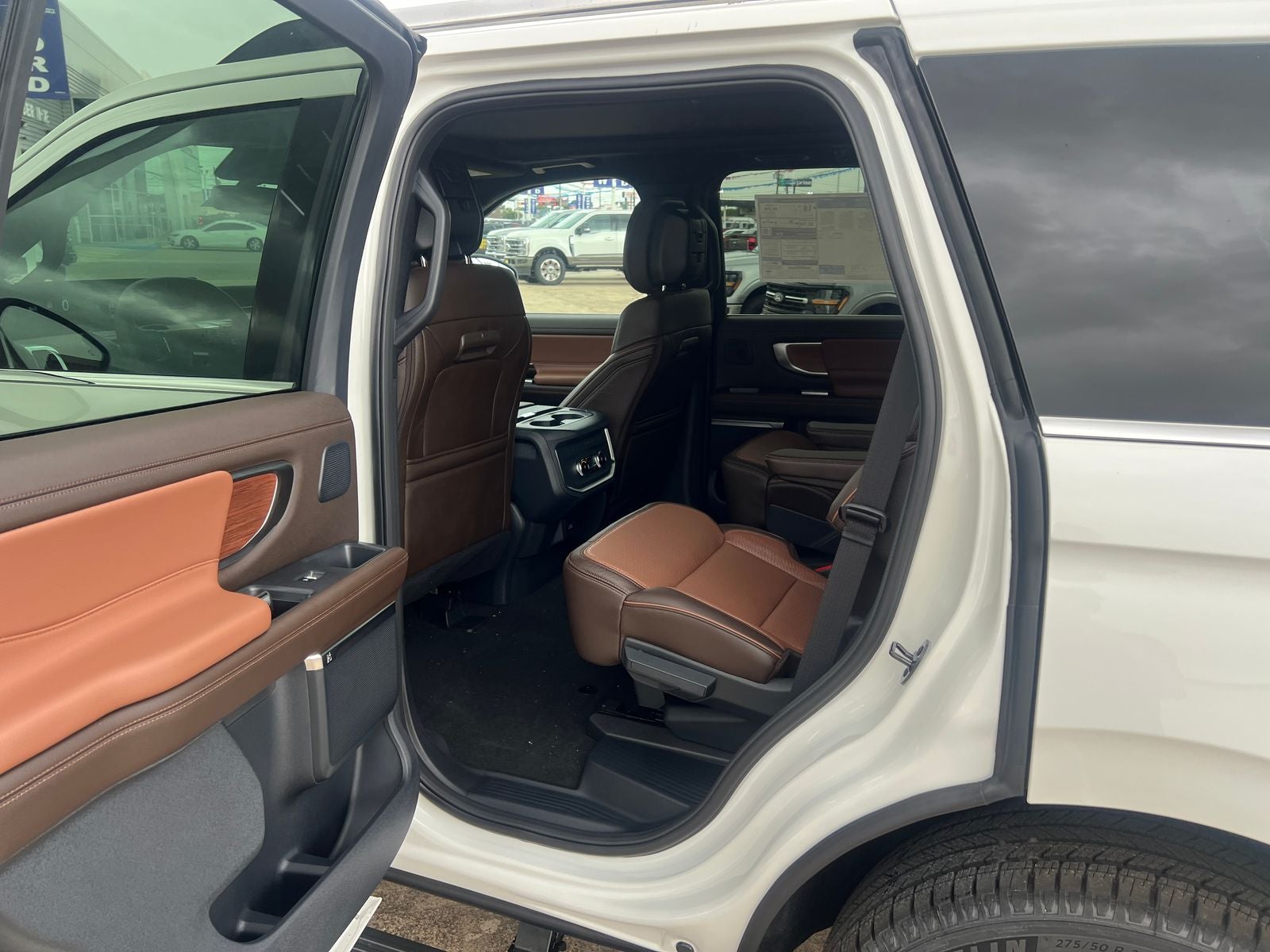 2026 Ford Expedition King Ranch®