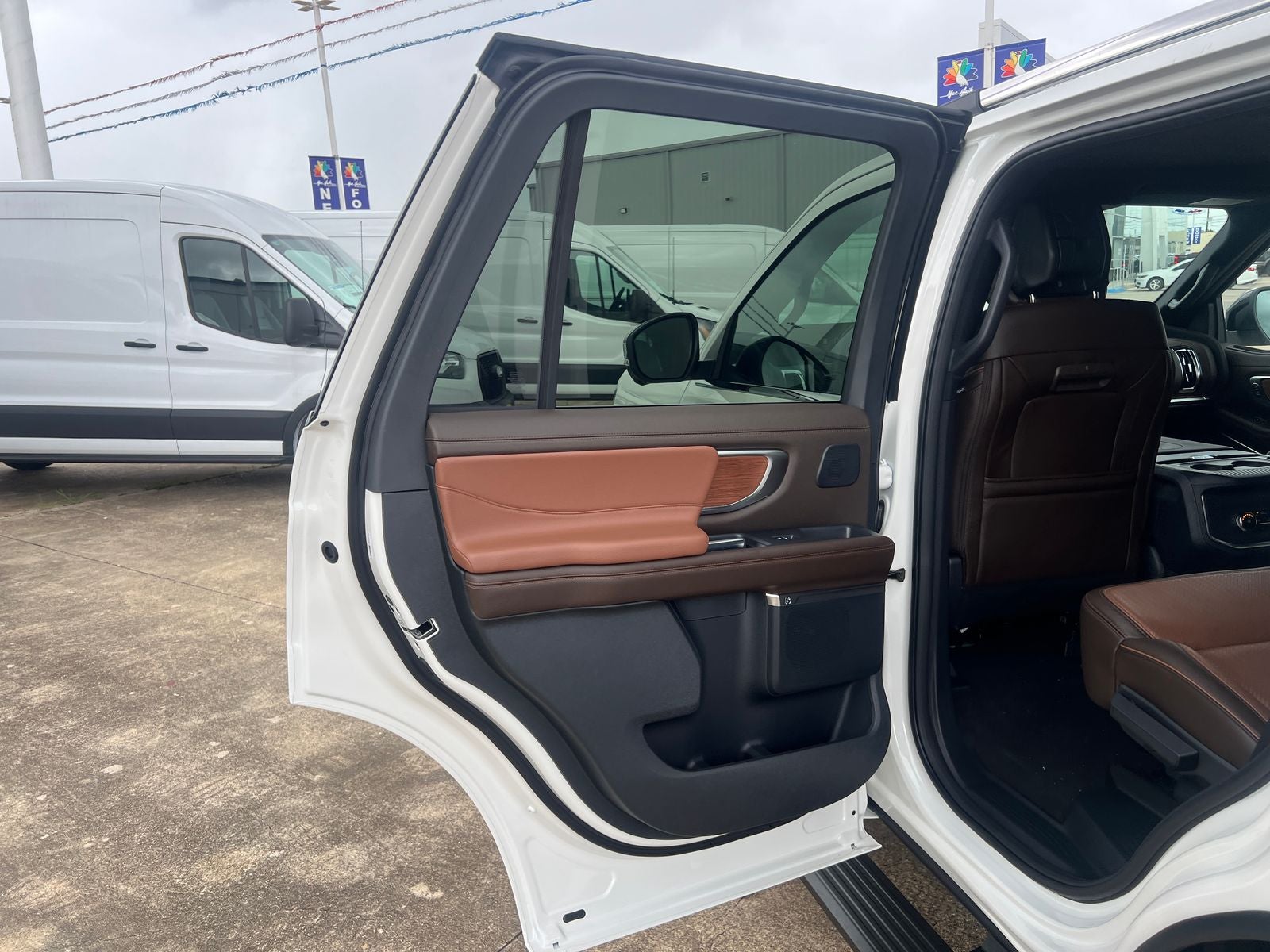 2026 Ford Expedition King Ranch®