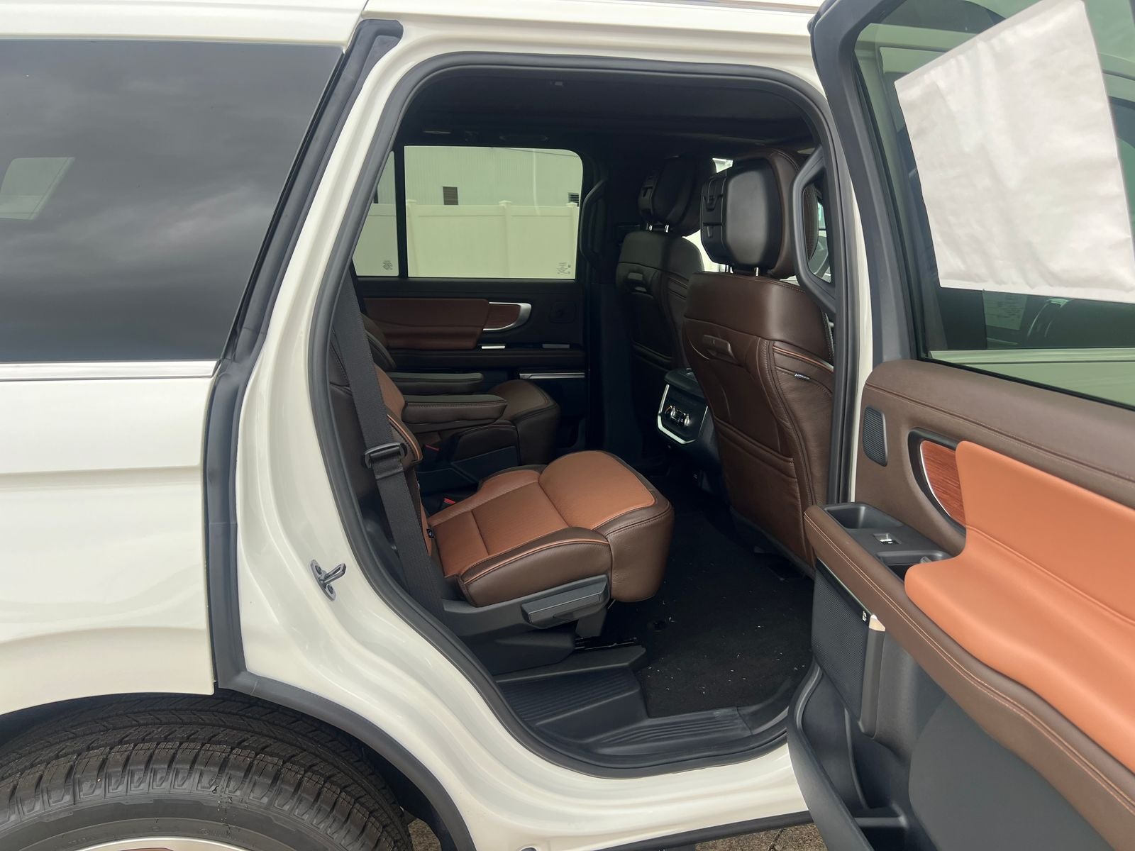 2026 Ford Expedition King Ranch®