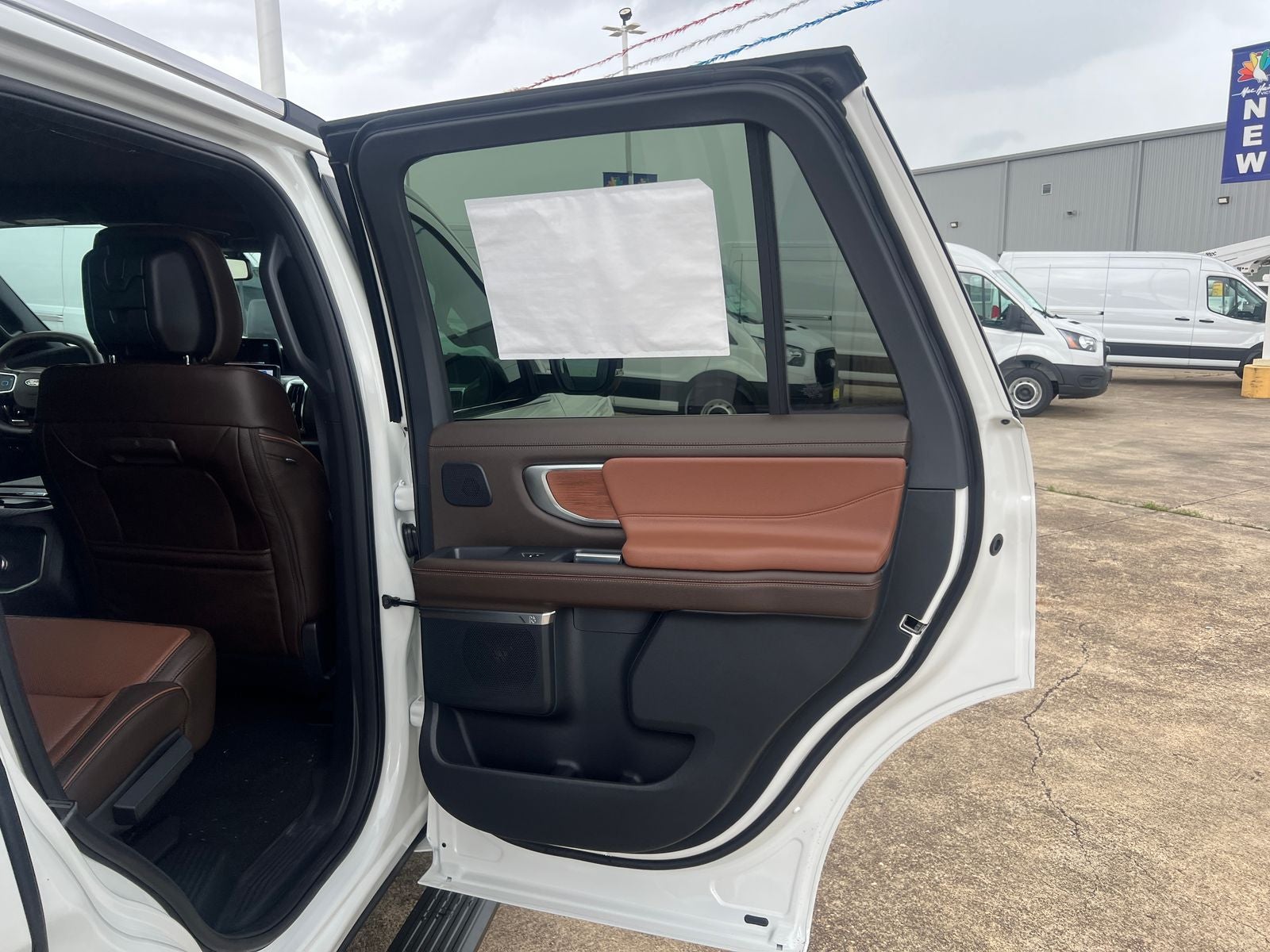 2026 Ford Expedition King Ranch®