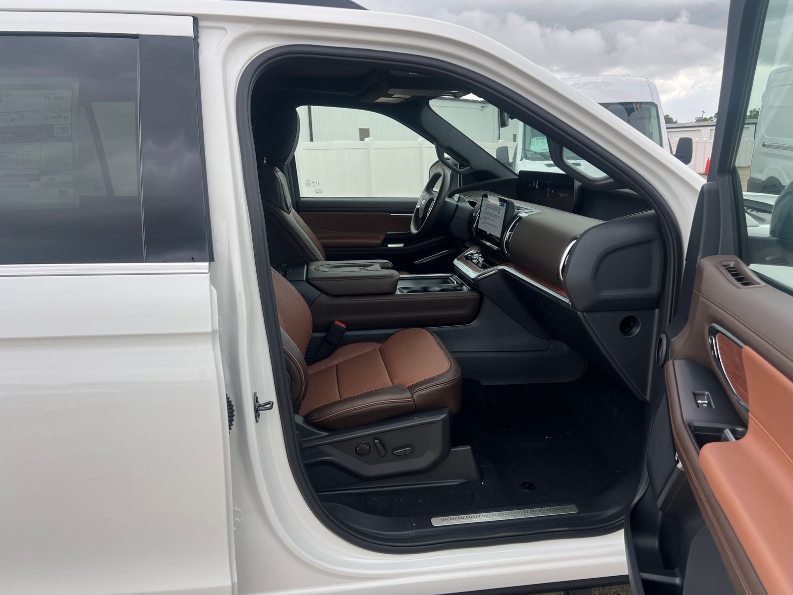 2026 Ford Expedition King Ranch®