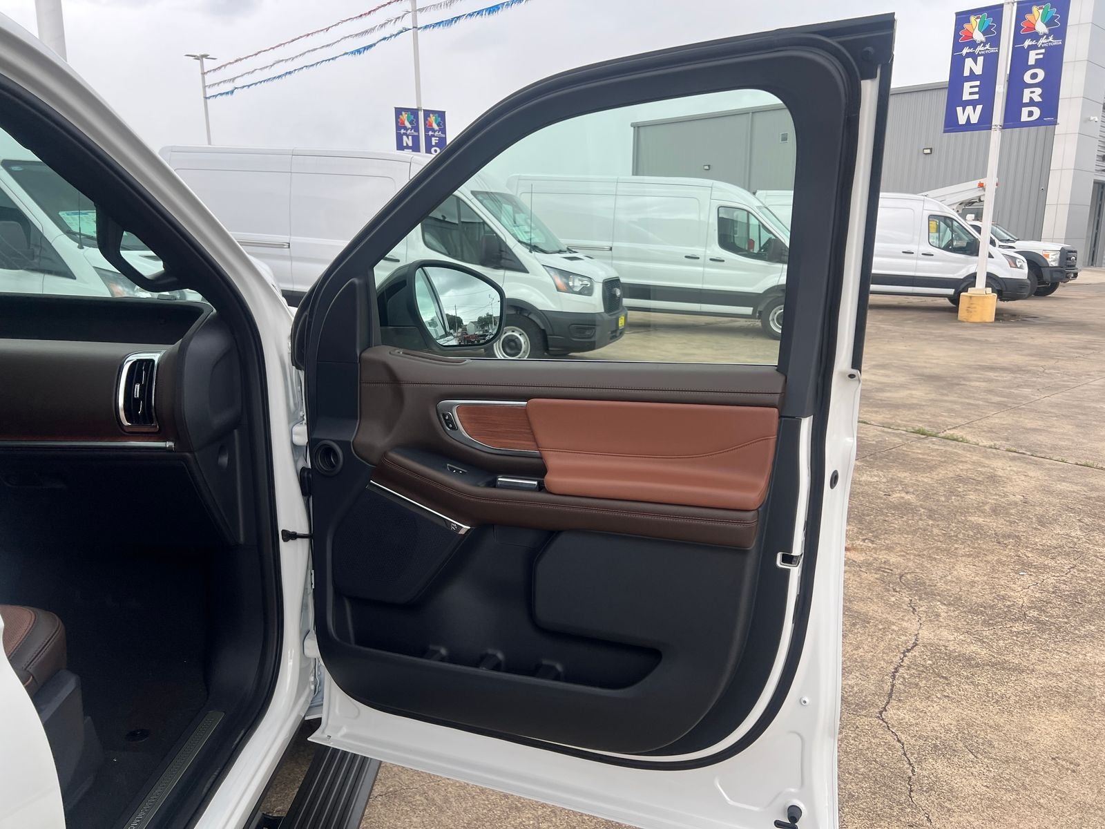 2026 Ford Expedition King Ranch®