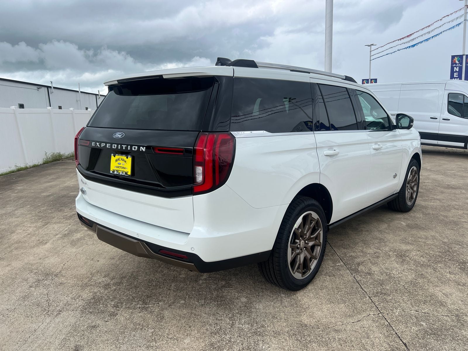 2026 Ford Expedition King Ranch®