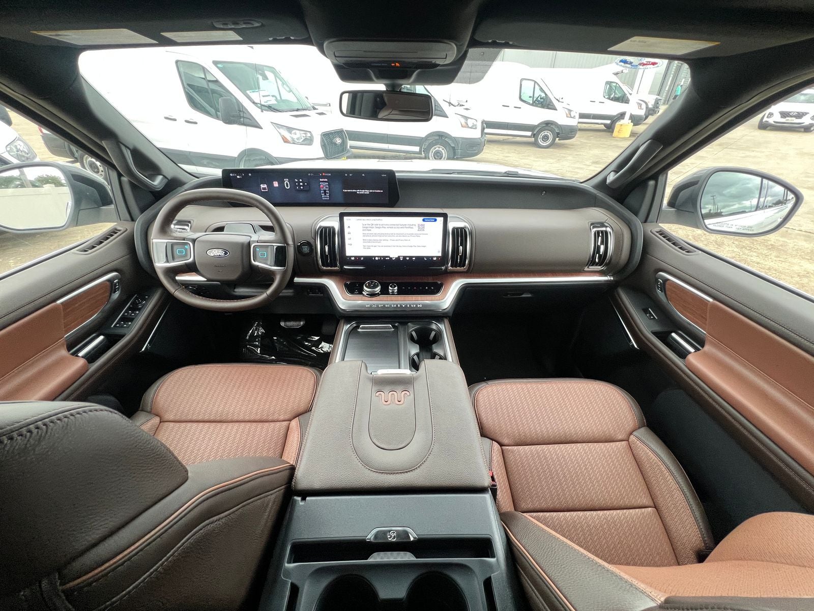 2026 Ford Expedition King Ranch®