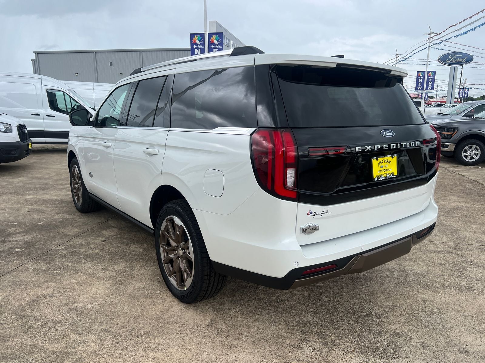 2026 Ford Expedition King Ranch®
