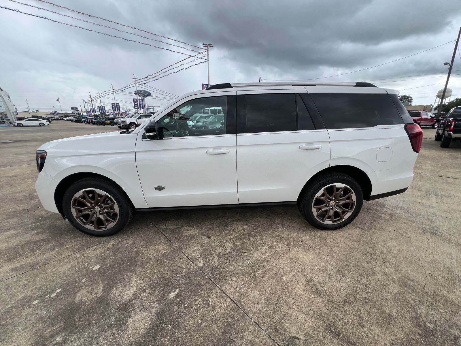 2026 Ford Expedition King Ranch®
