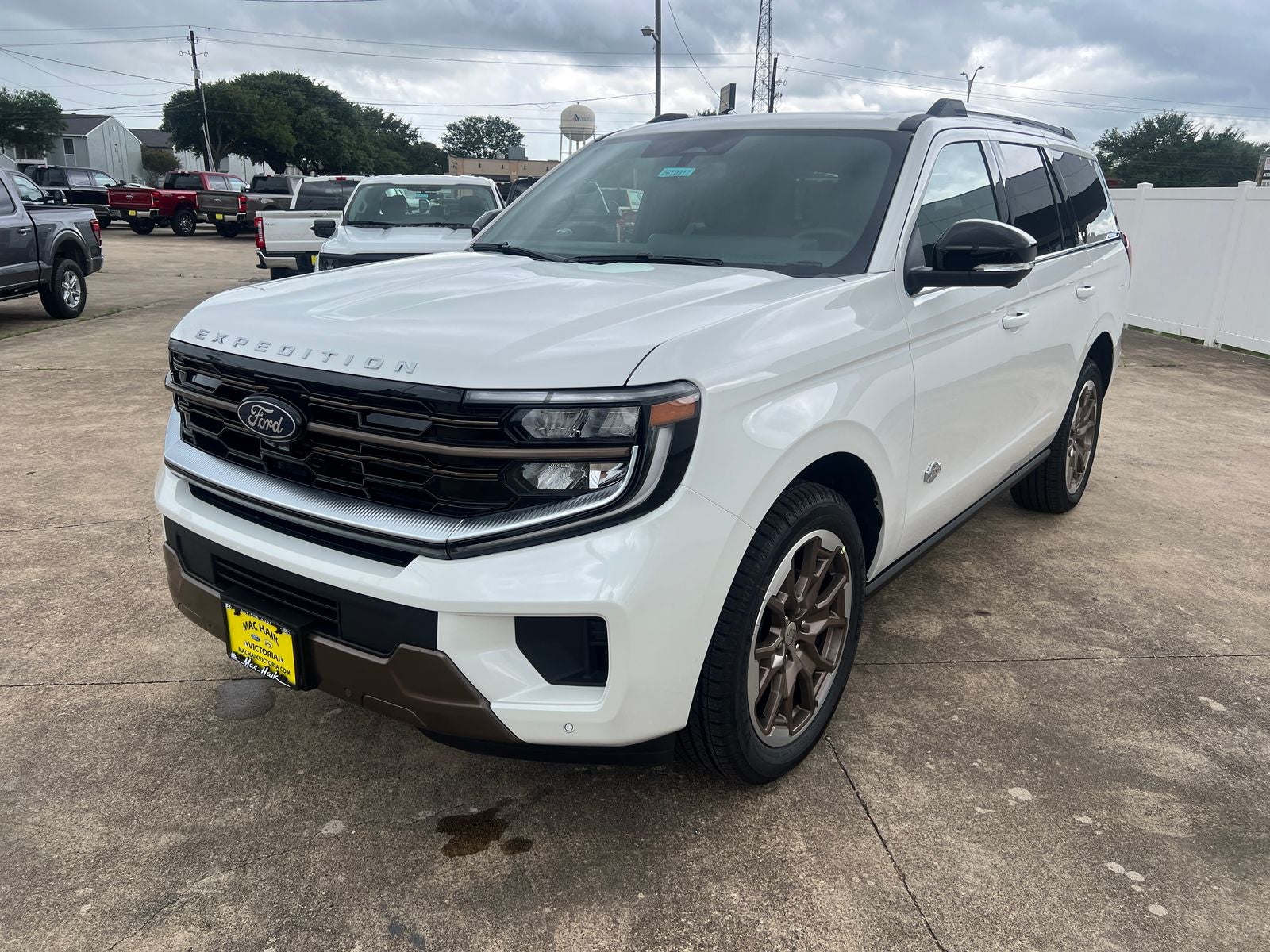 2026 Ford Expedition King Ranch®