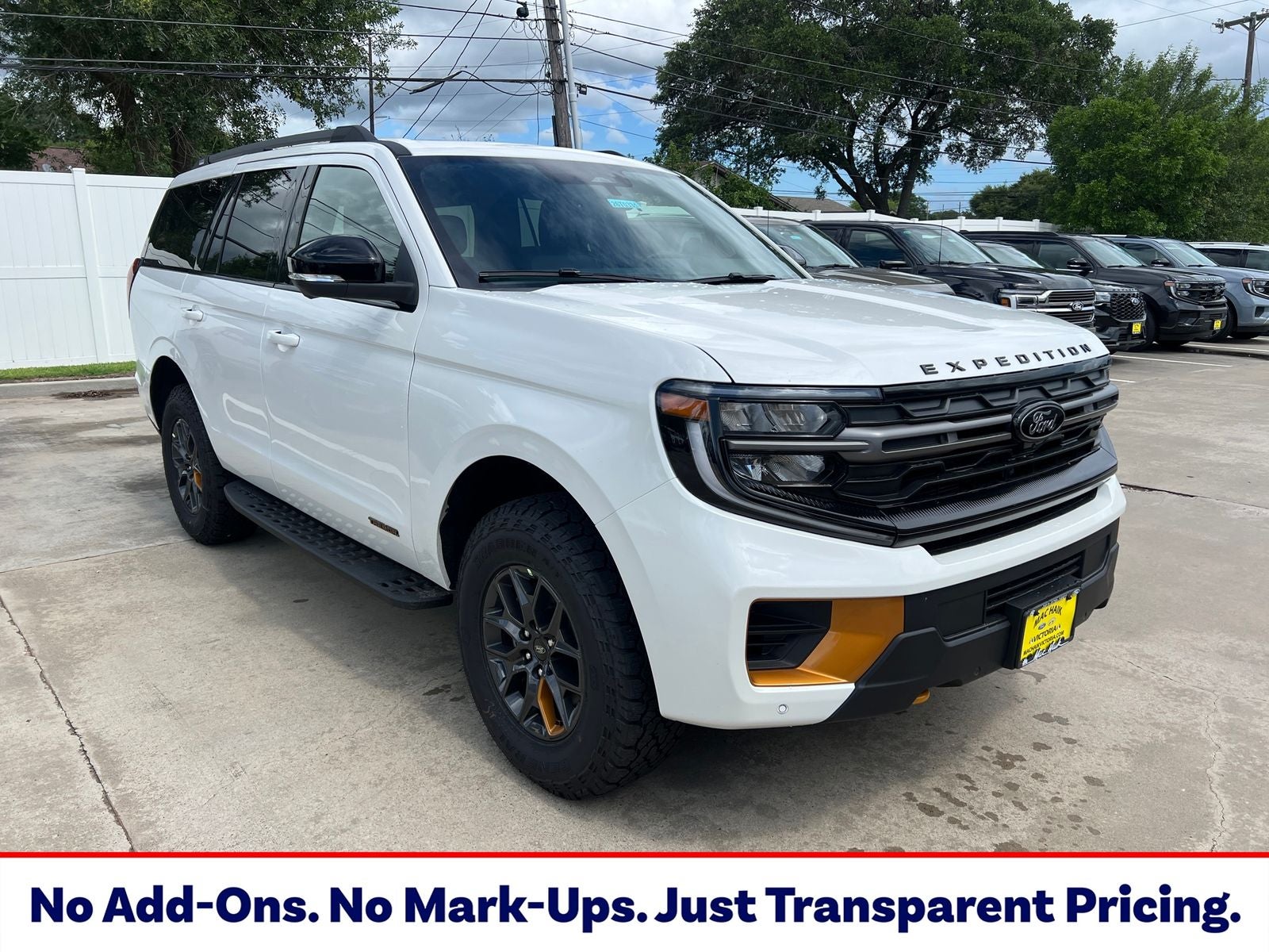 2026 Ford Expedition Tremor®
