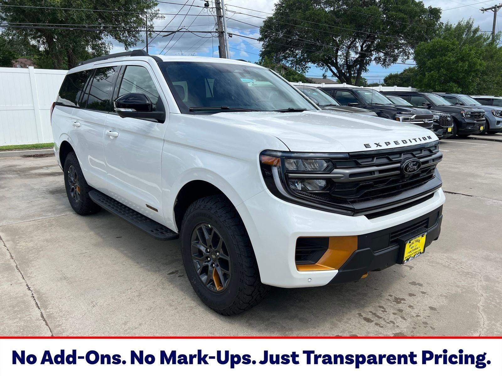 2026 Ford Expedition Tremor®
