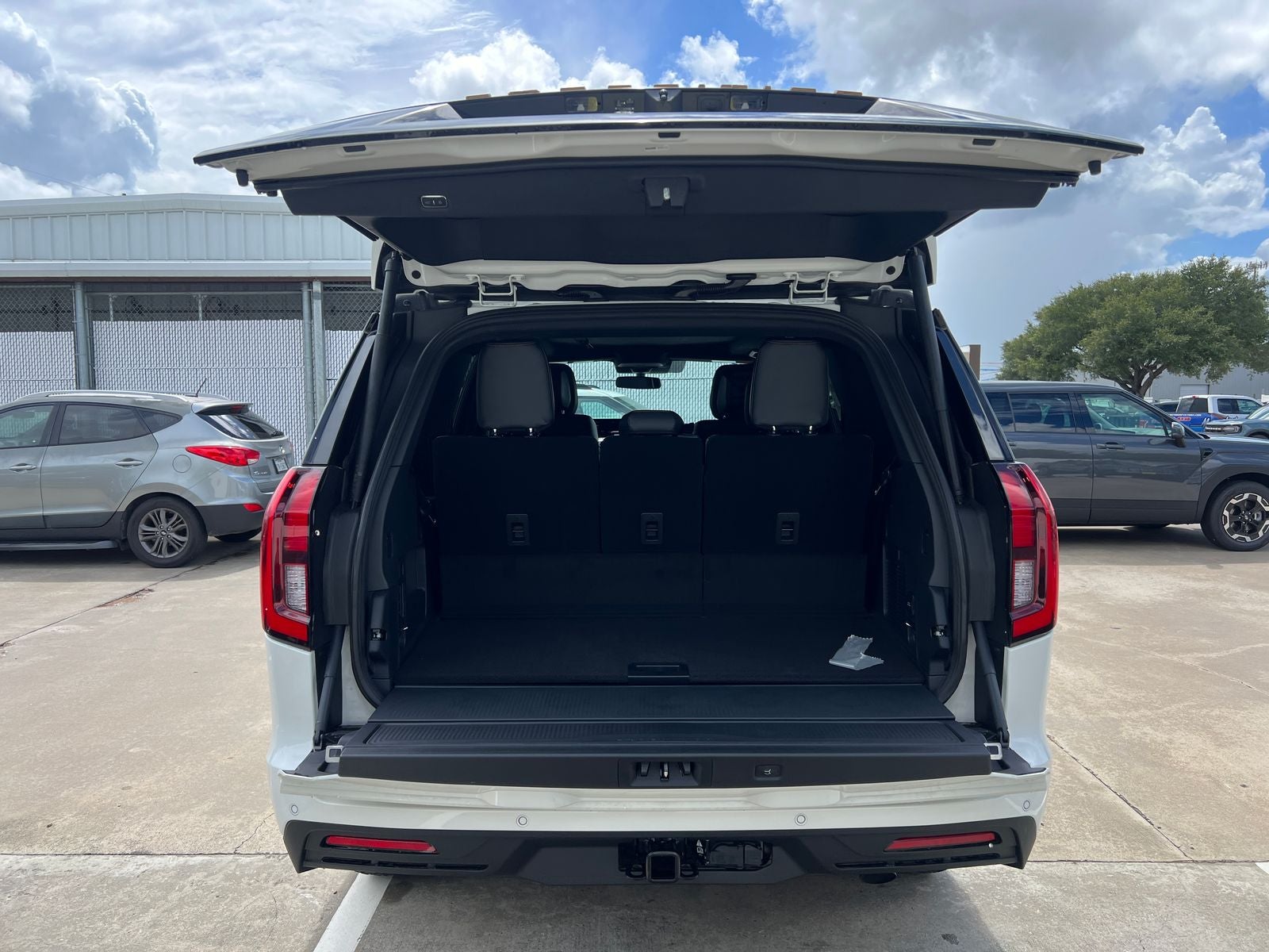 2026 Ford Expedition Tremor®