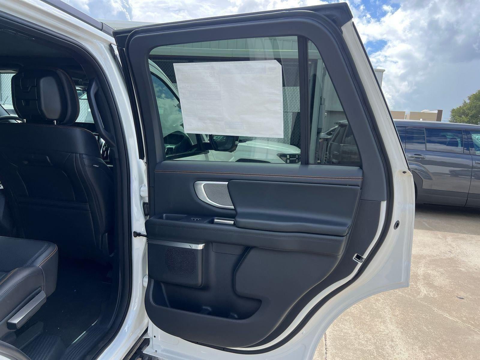 2026 Ford Expedition Tremor®