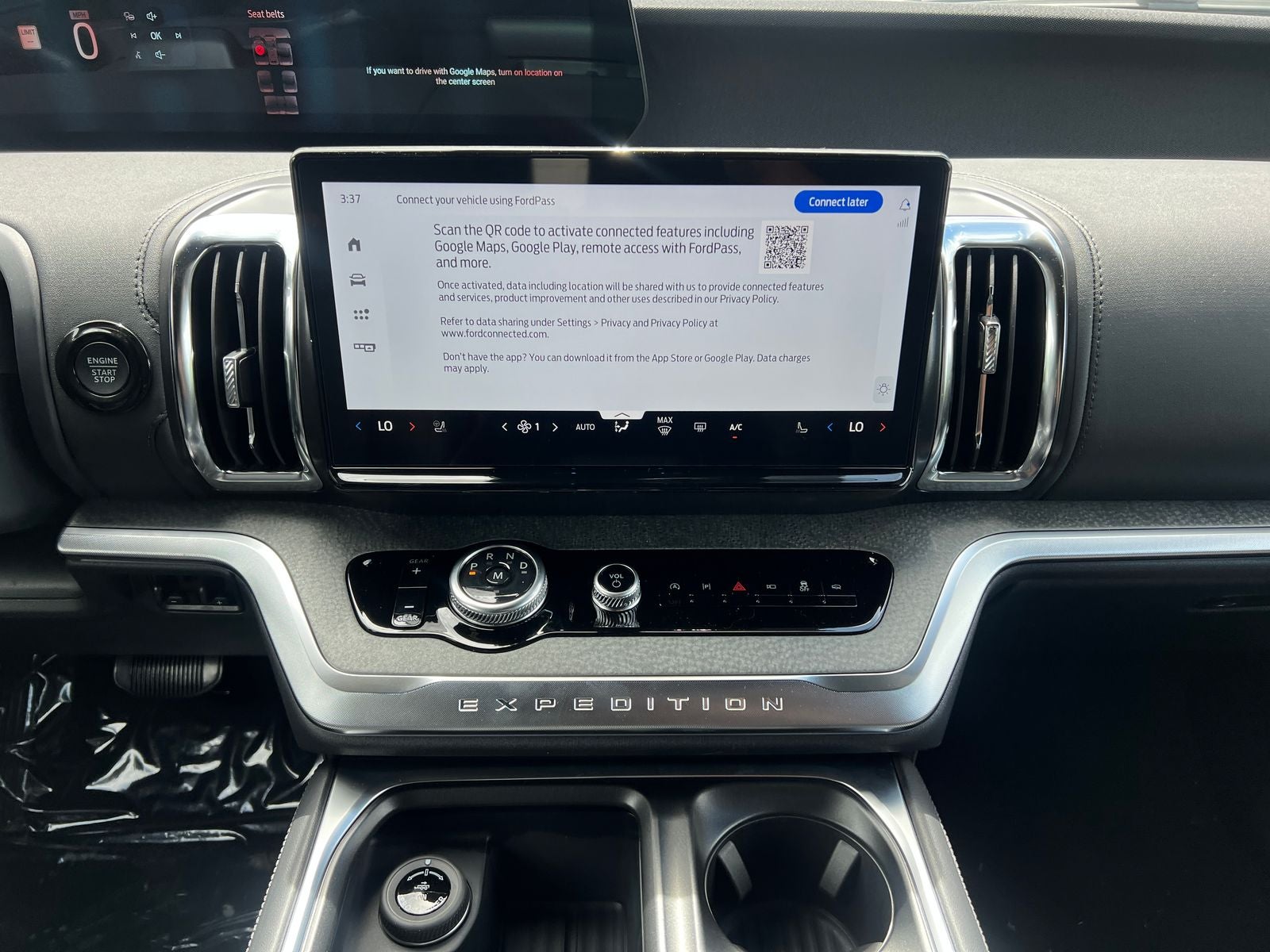 2026 Ford Expedition Tremor®