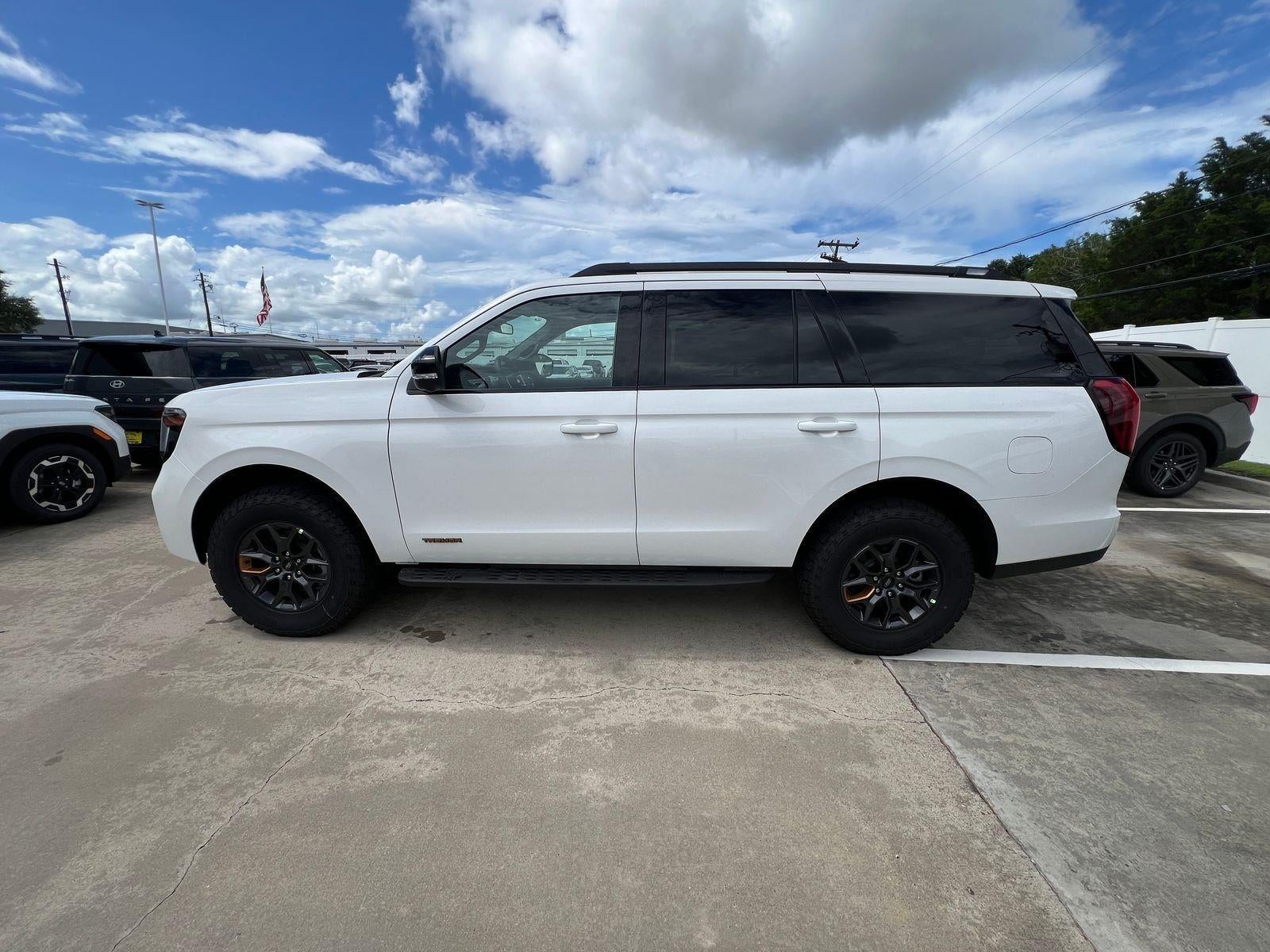 2026 Ford Expedition Tremor®
