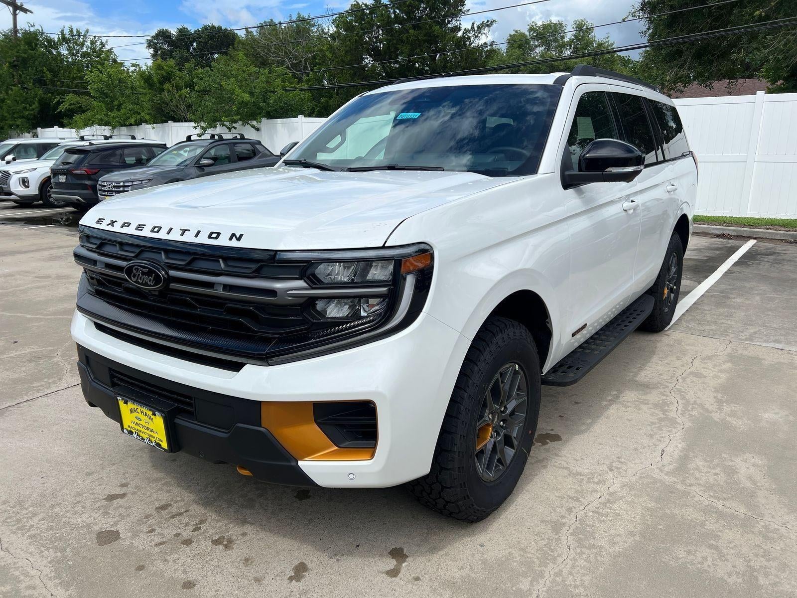 2026 Ford Expedition Tremor®