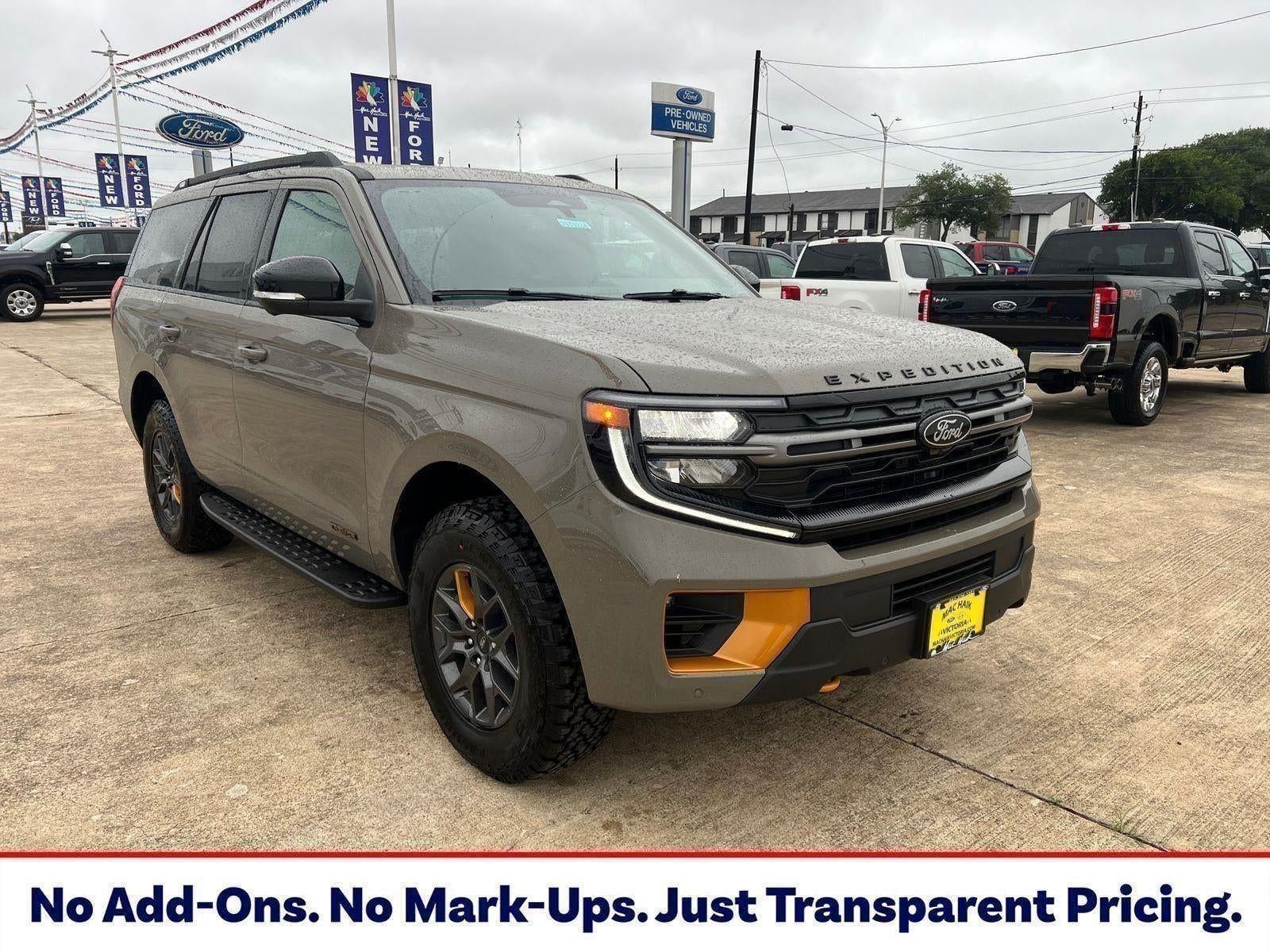 2026 Ford Expedition Tremor®