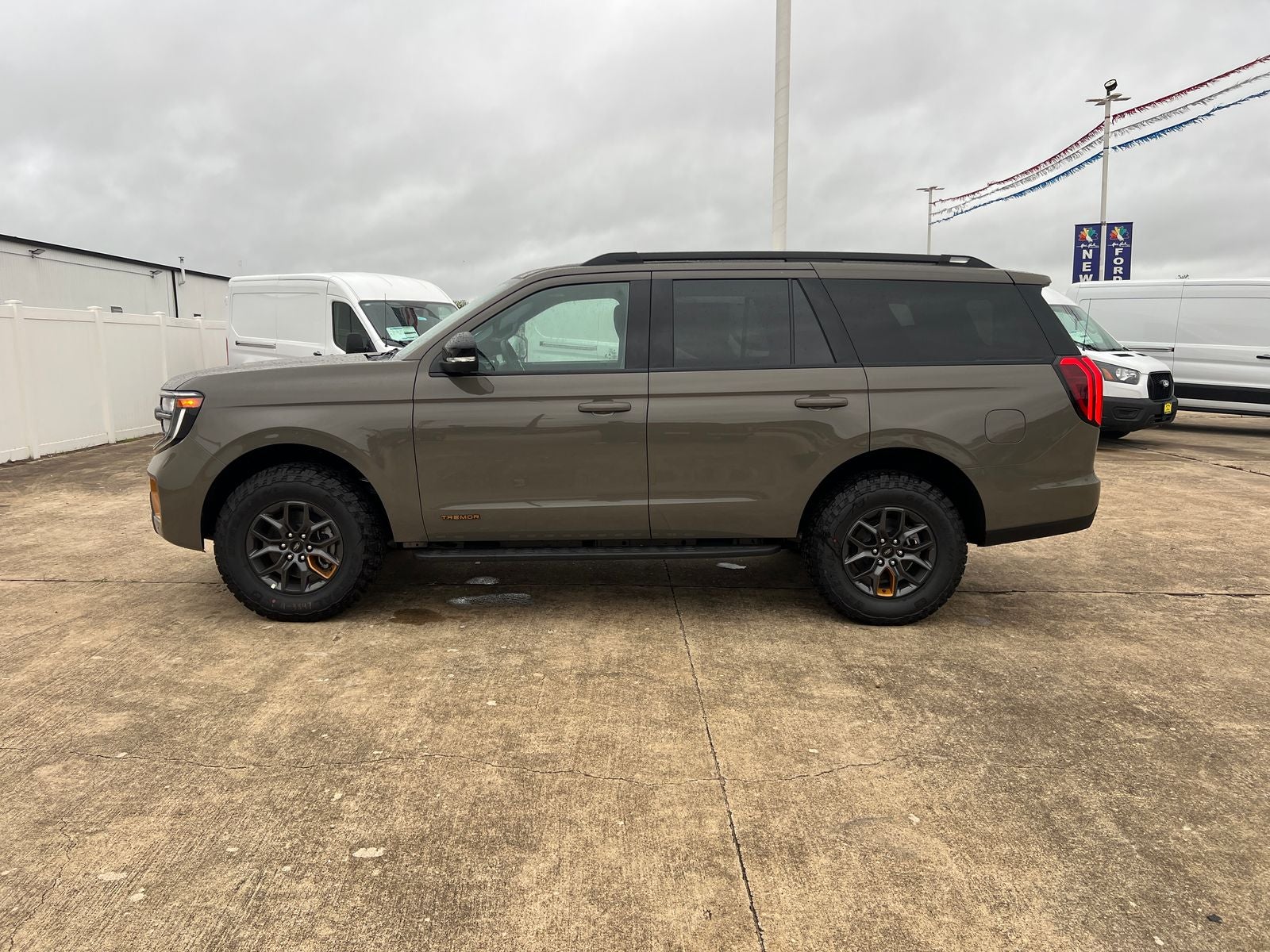 2026 Ford Expedition Tremor®