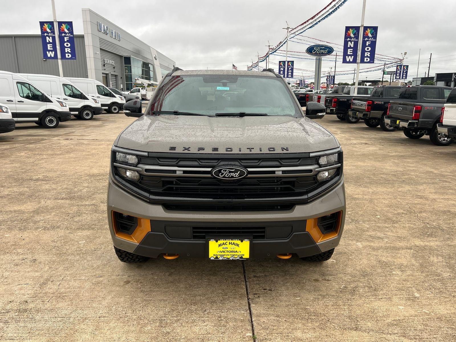 2026 Ford Expedition Tremor®