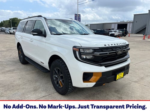 2026 Ford Expedition Tremor®