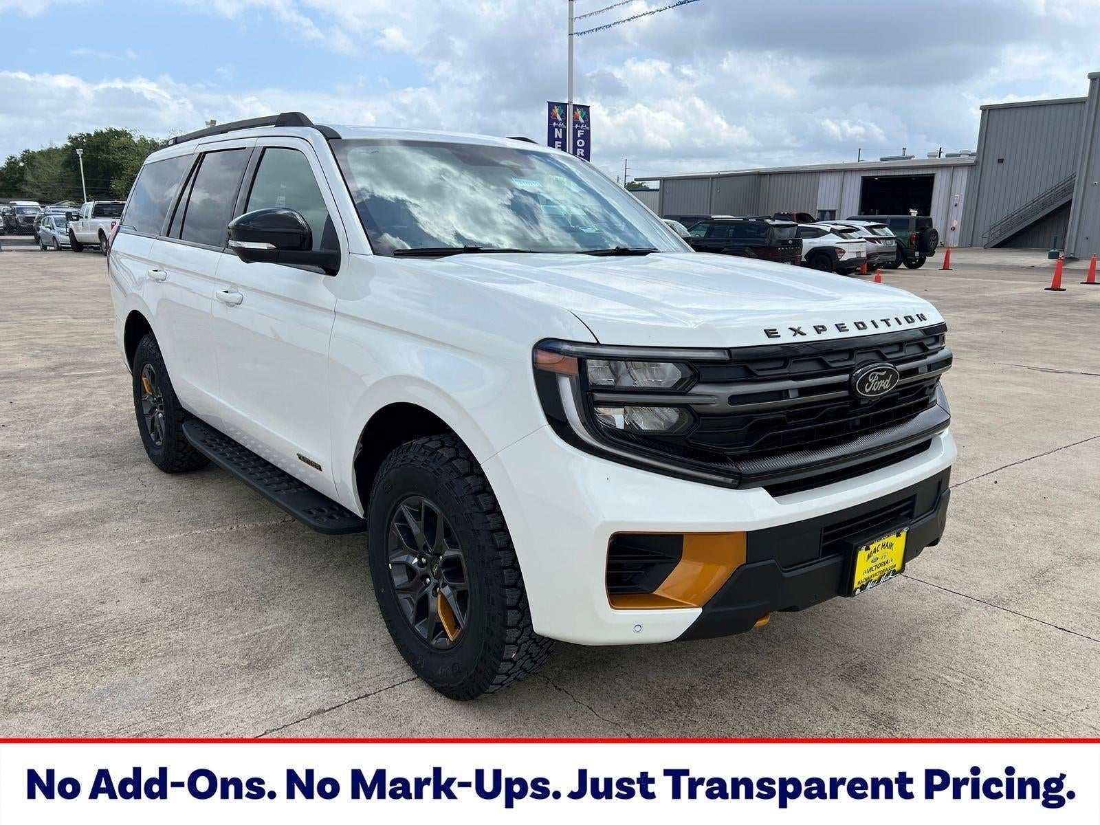 2026 Ford Expedition Tremor®