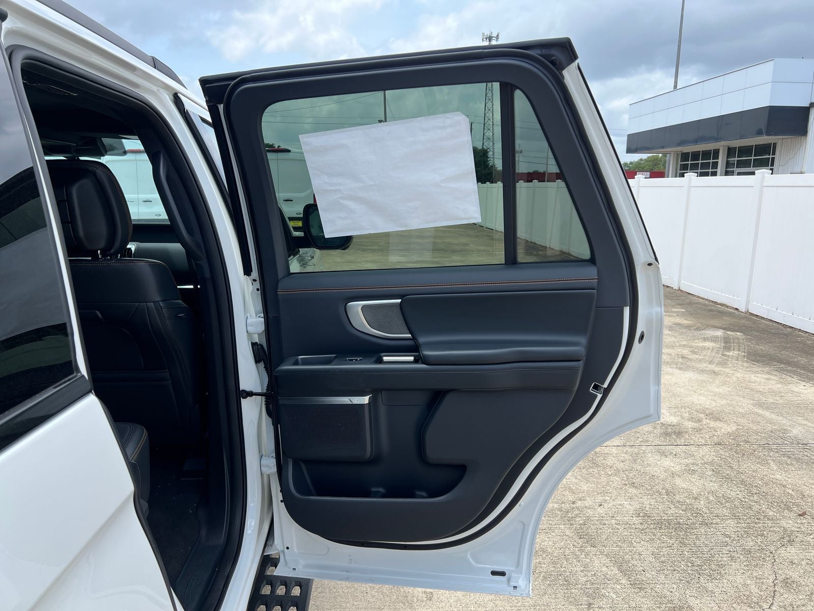 2026 Ford Expedition Tremor®