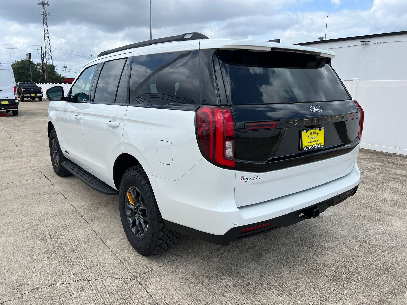 2026 Ford Expedition Tremor®