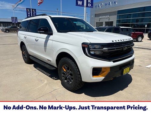 2026 Ford Expedition Tremor®