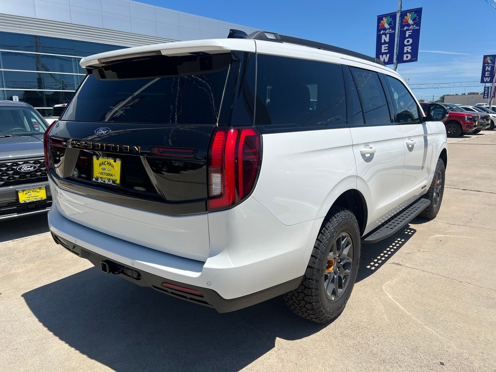 2026 Ford Expedition Tremor®