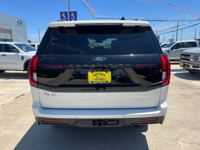 2026 Ford Expedition Tremor®