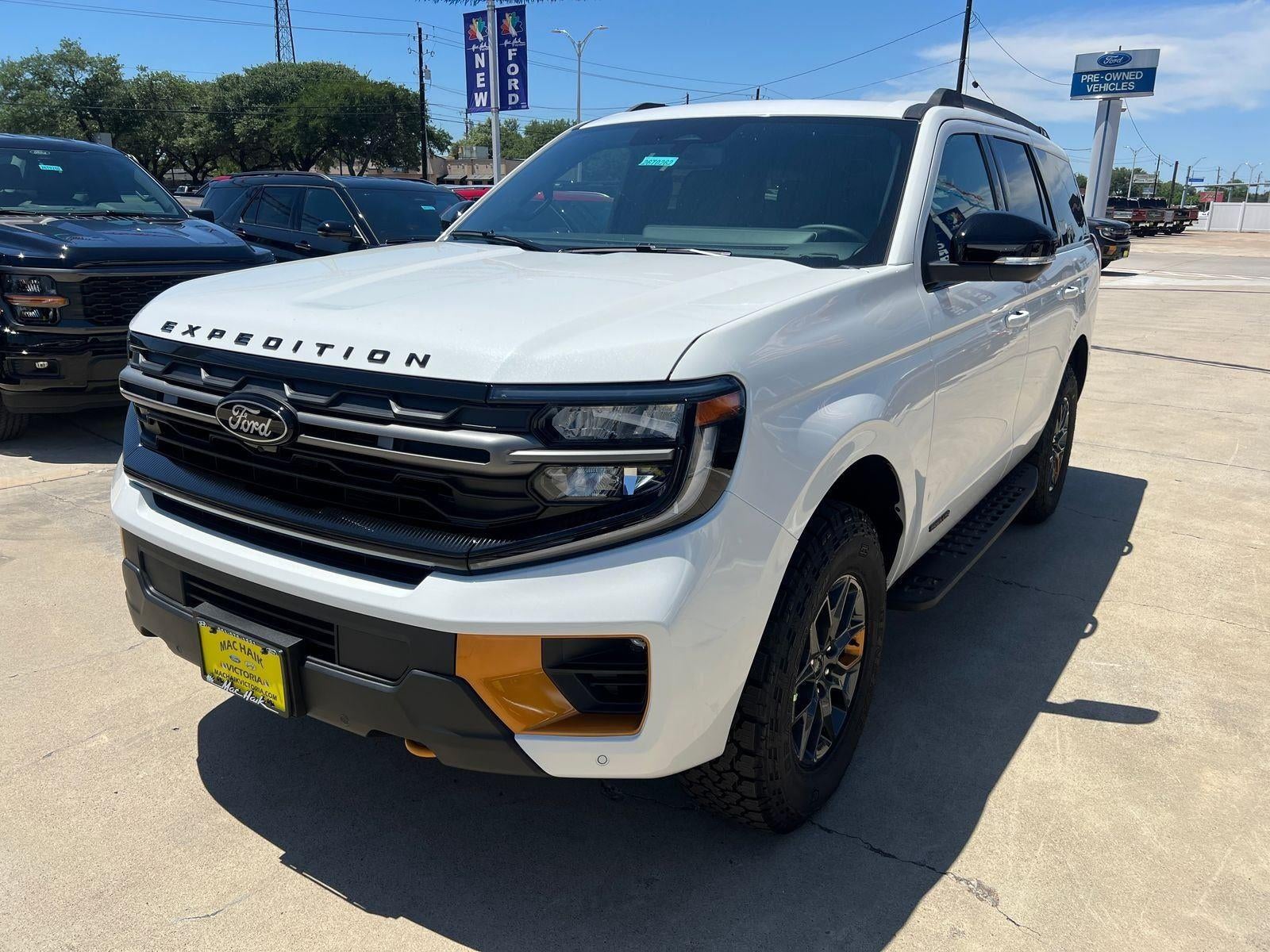 2026 Ford Expedition Tremor®