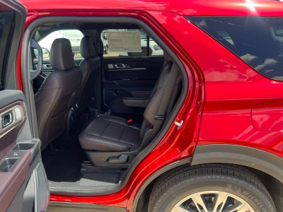 2026 Ford Explorer Platinum™