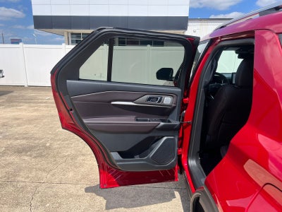 2026 Ford Explorer Platinum™