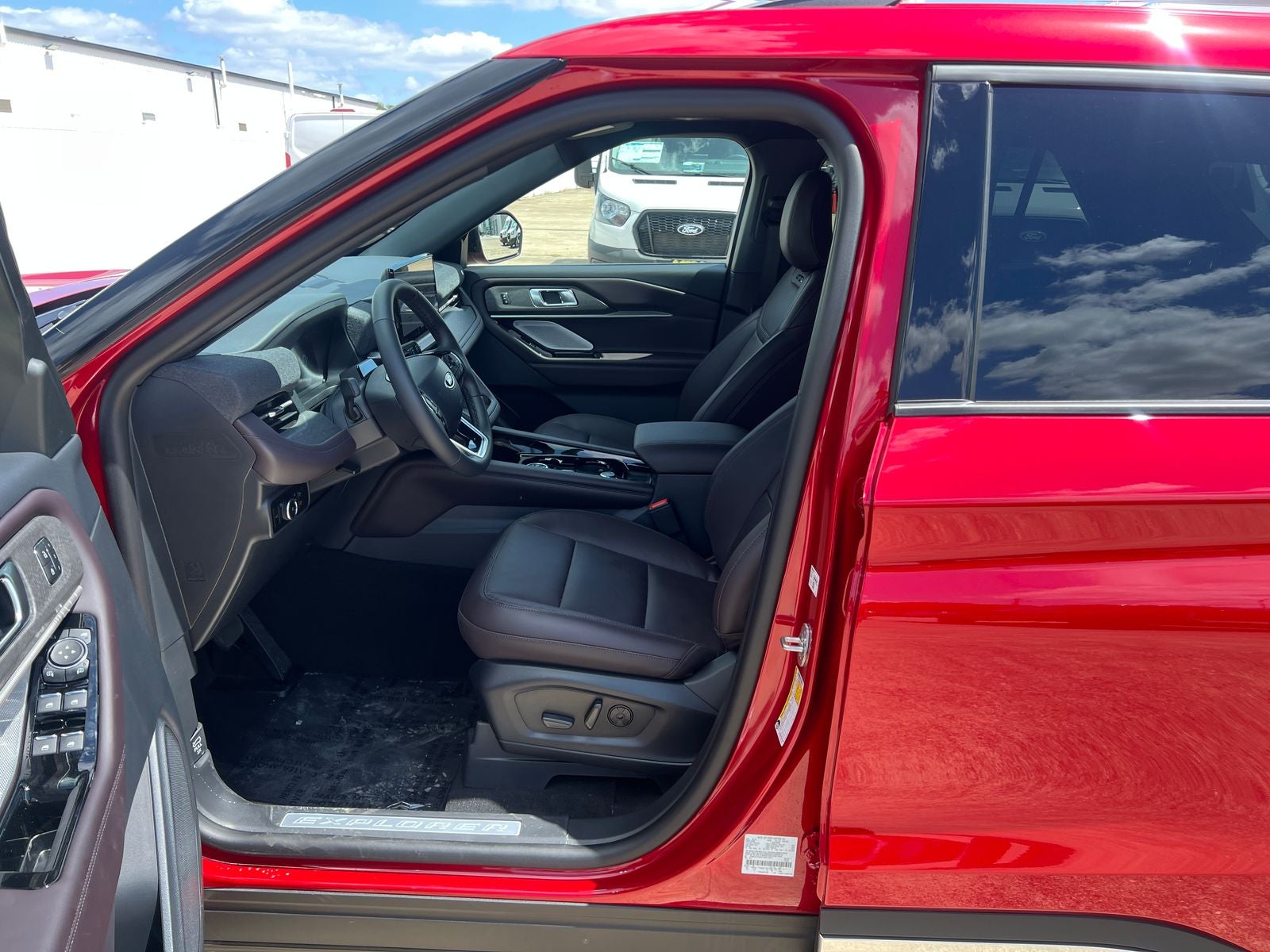 2026 Ford Explorer Platinum™