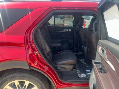 2026 Ford Explorer Platinum™