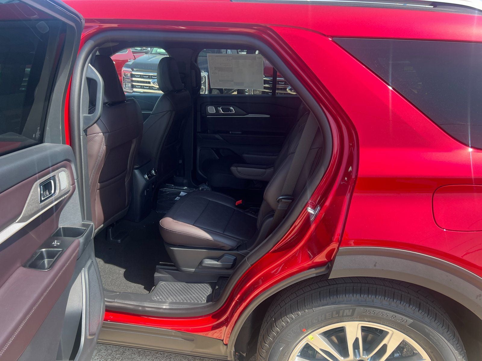 2026 Ford Explorer Platinum™