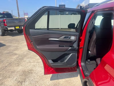 2026 Ford Explorer Platinum™