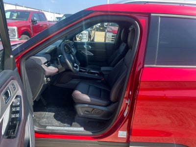 2026 Ford Explorer Platinum™