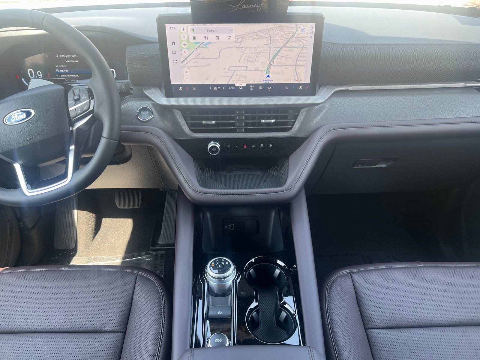 2026 Ford Explorer Platinum™