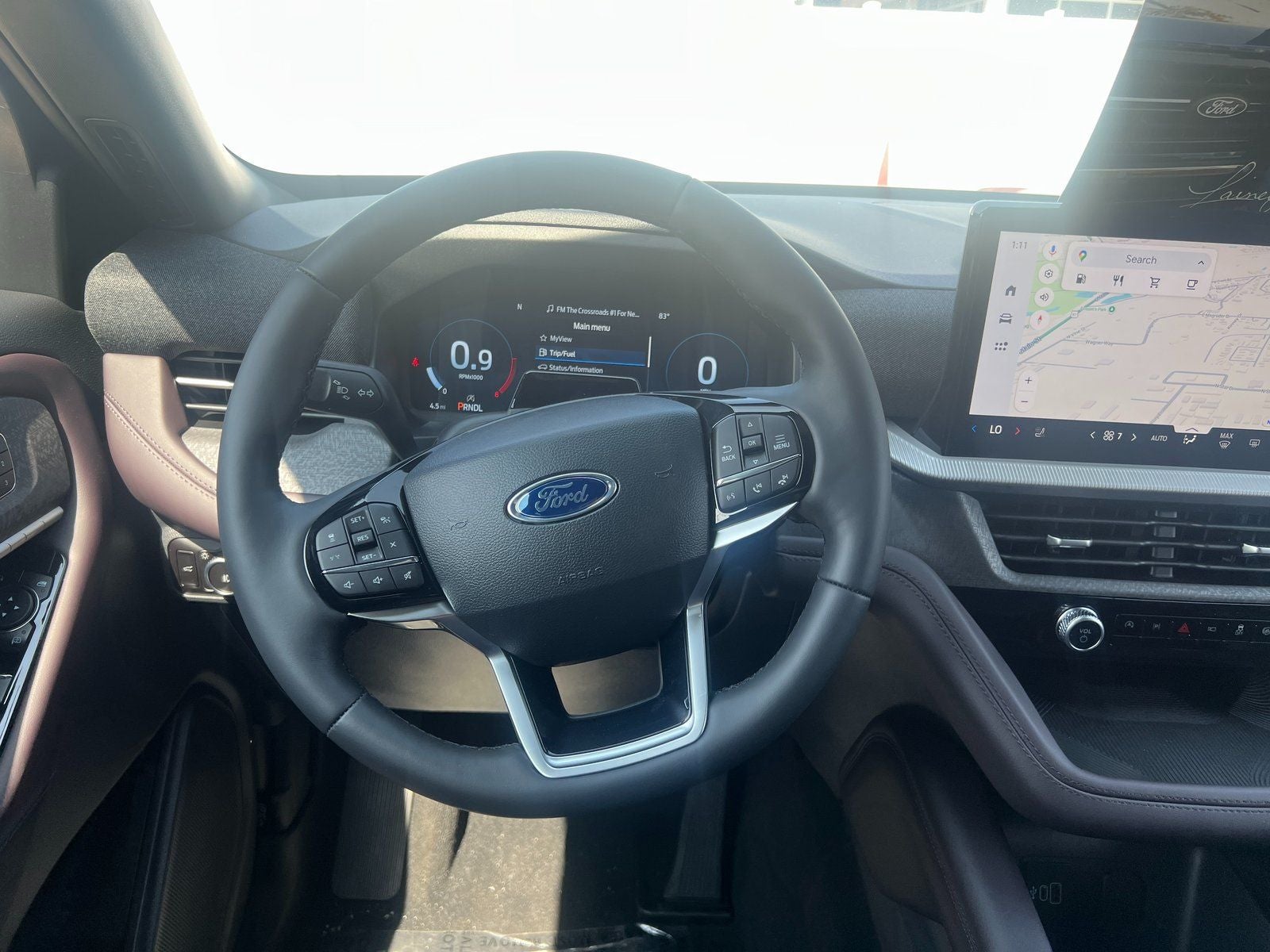 2026 Ford Explorer Platinum™