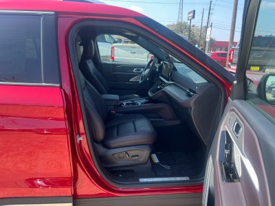 2026 Ford Explorer Platinum™