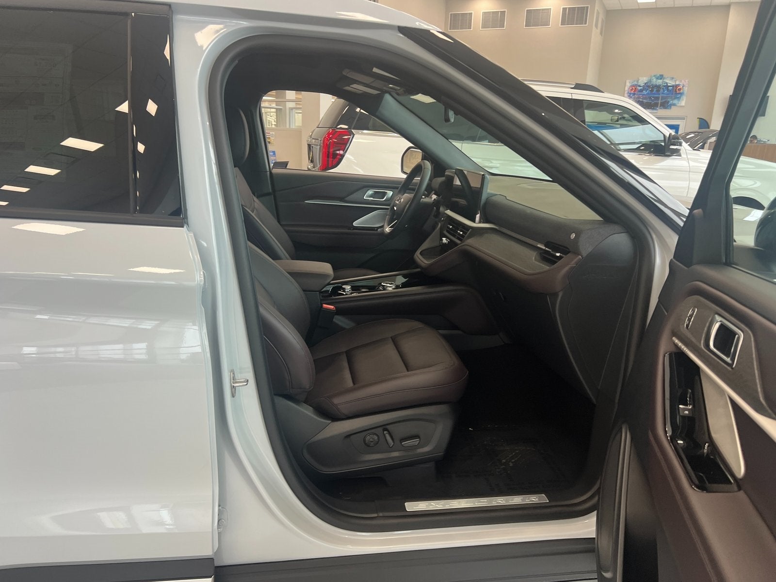 2026 Ford Explorer Platinum™