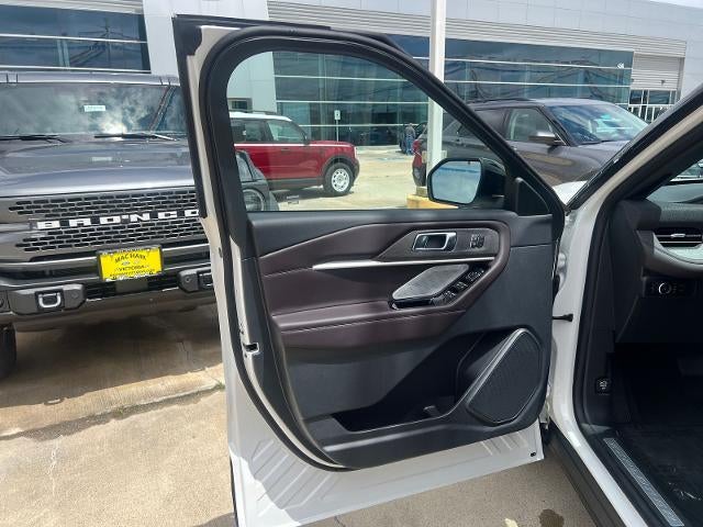 2026 Ford Explorer Platinum™