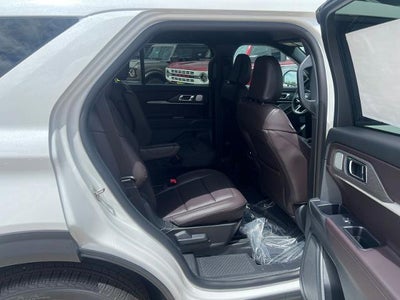 2026 Ford Explorer Platinum™