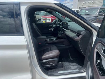 2026 Ford Explorer Platinum™