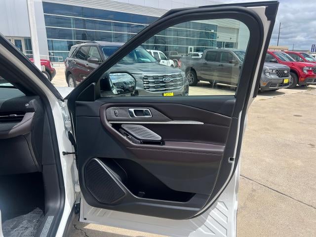 2026 Ford Explorer Platinum™