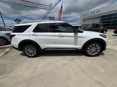 2026 Ford Explorer Platinum™