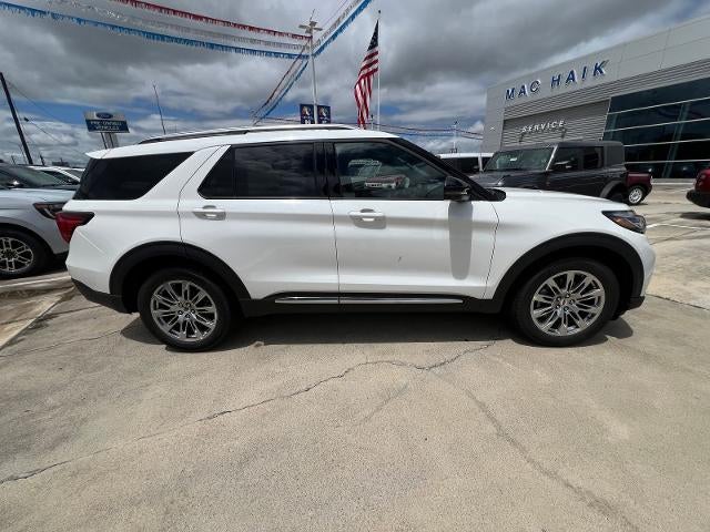 2026 Ford Explorer Platinum™