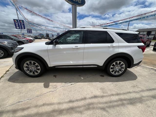 2026 Ford Explorer Platinum™