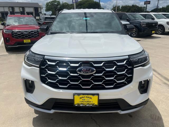 2026 Ford Explorer Platinum™